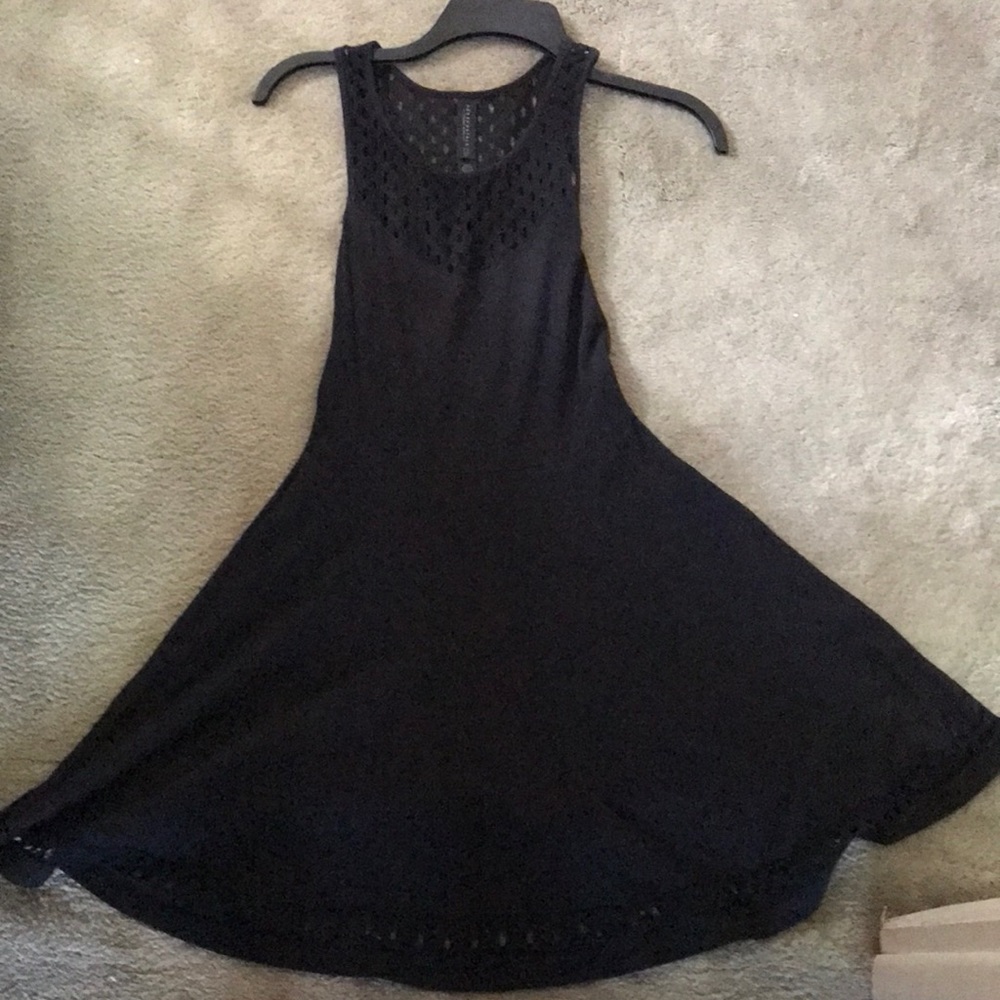 ♥️ Black Lace dress